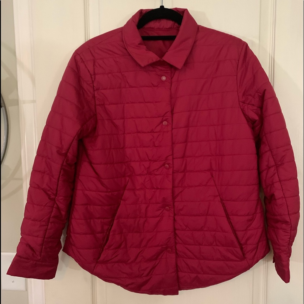 Lululemon Switch Please Shacket